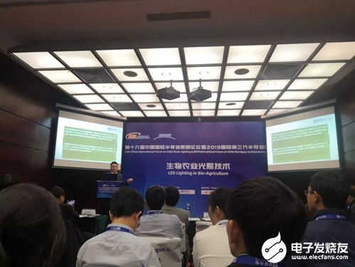 國內植物照明 前景廣闊，未來將主導生物農業光照技術發展