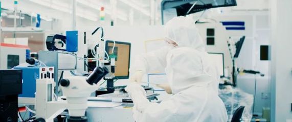 追光逐電！中國電科全力沖刺“開門紅”電子產品技術開發