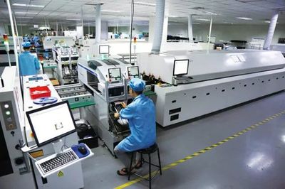 開發(fā)區(qū)推進項目建設掠影(下)