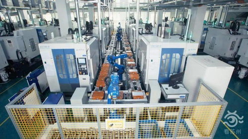 數(shù)字蘇州 3000平無(wú)人車間與5倍產(chǎn)能機(jī)器人，引領(lǐng)電子產(chǎn)品技術(shù)開(kāi)發(fā)新浪潮