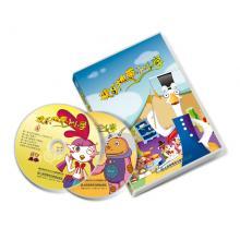 珍藏童年時(shí)光 人教書苑“歡樂(lè)地帶小小學(xué)”系列電子音像制品評(píng)析